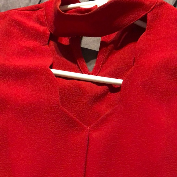 Red top small - Picture 4 of 4